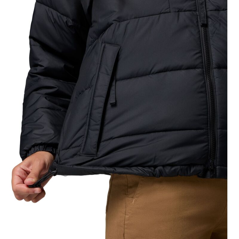 Columbia Pike Lake III Hooded Jacket Women's Black