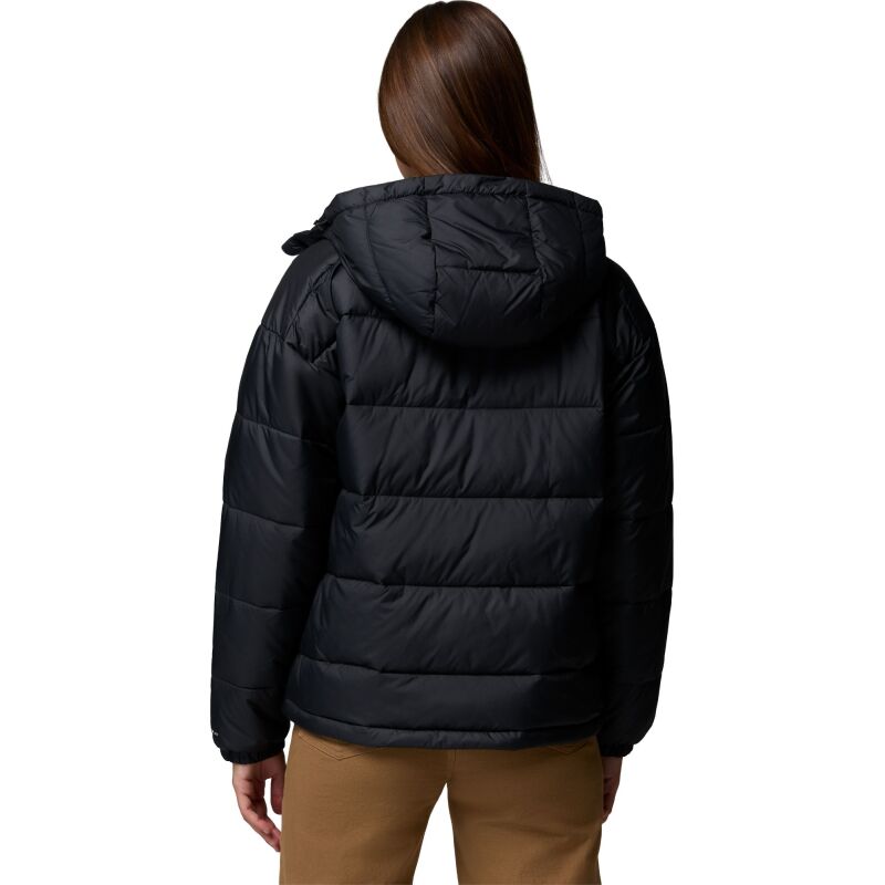 Columbia Pike Lake III Hooded Jacket Women's Black