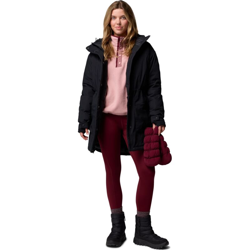 Columbia Harmony Falls Parka Women's Black