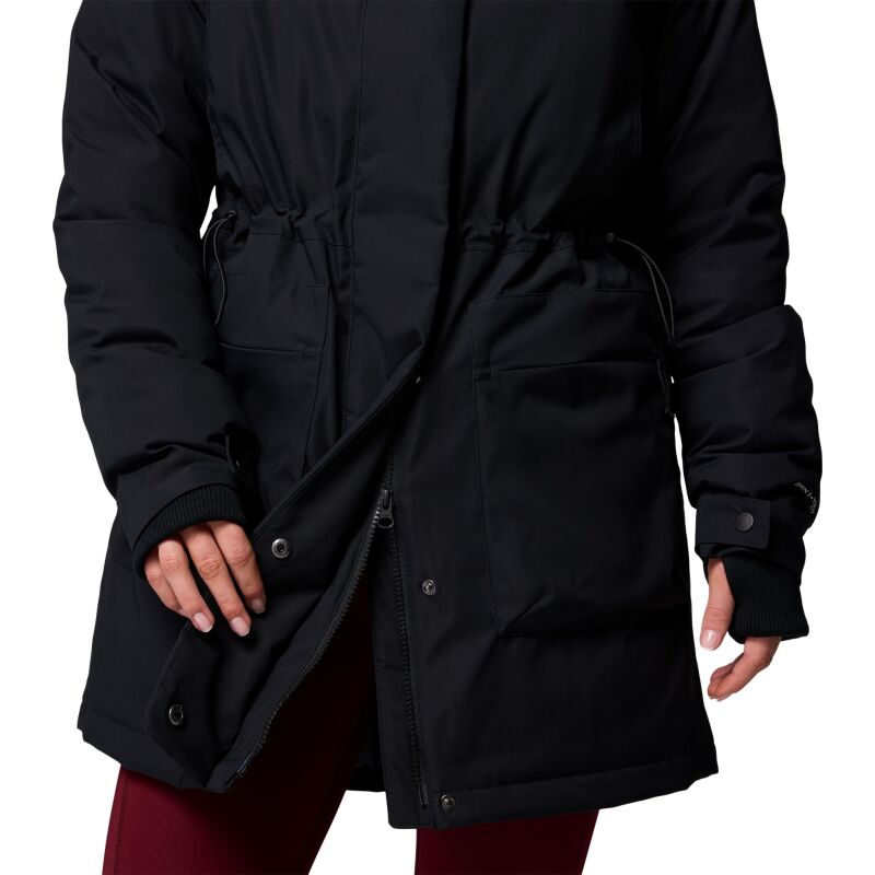 Columbia Harmony Falls Parka Women's Black