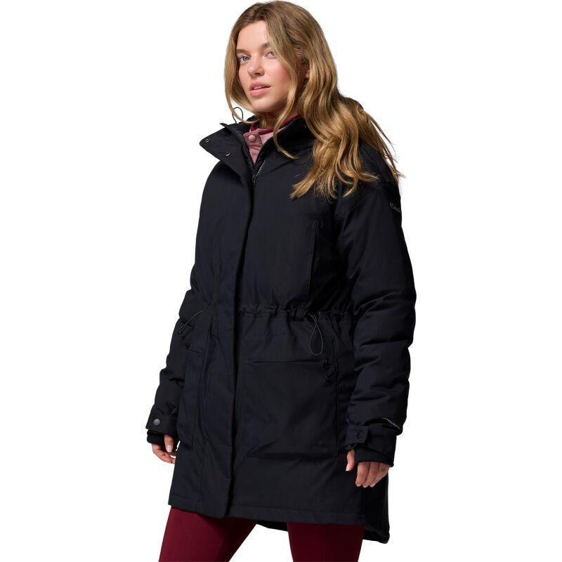 Columbia Harmony Falls Parka Women's Black