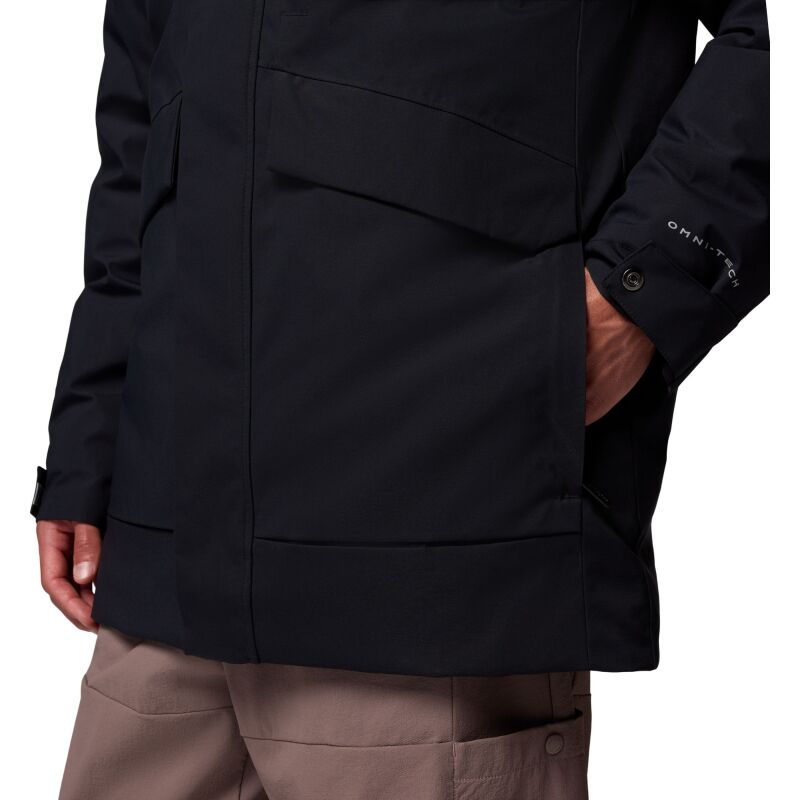 Columbia Street Heights Parka Men's Black