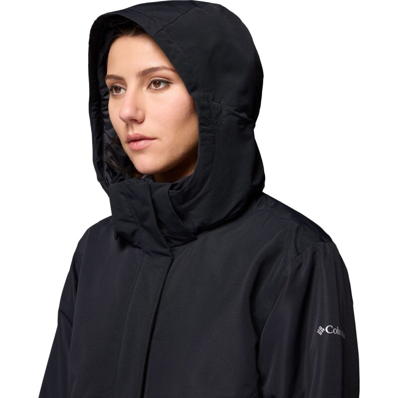 Columbia Pulaski Parka Women's Black