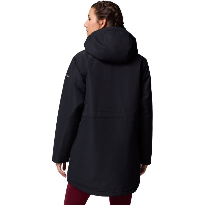 Columbia Pulaski Parka Women's Black