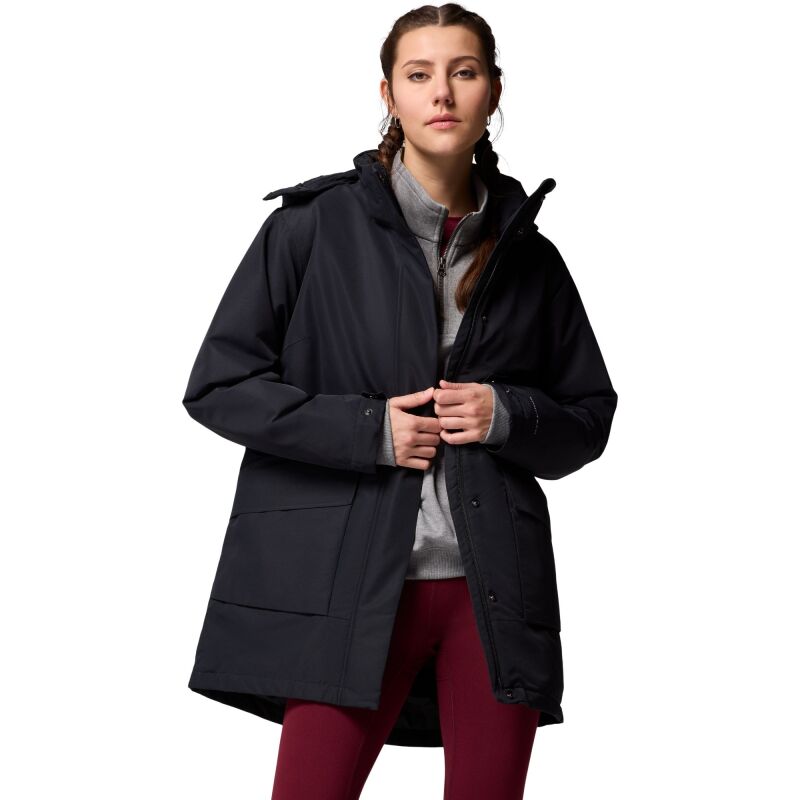 Columbia Pulaski Parka Women's Black