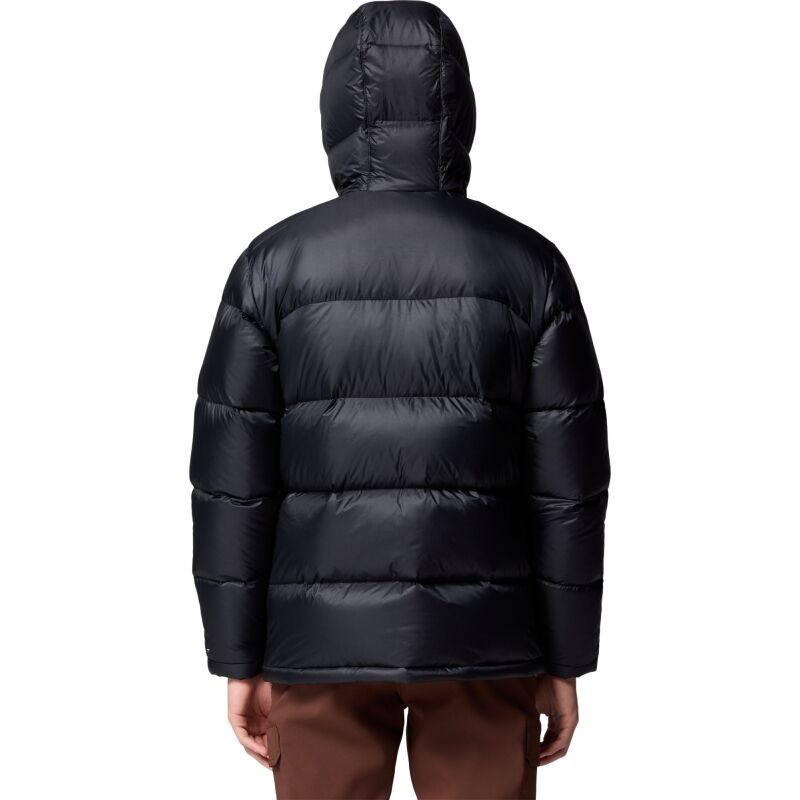 Columbia Cloudview Down Hooded Jacket Men's Black