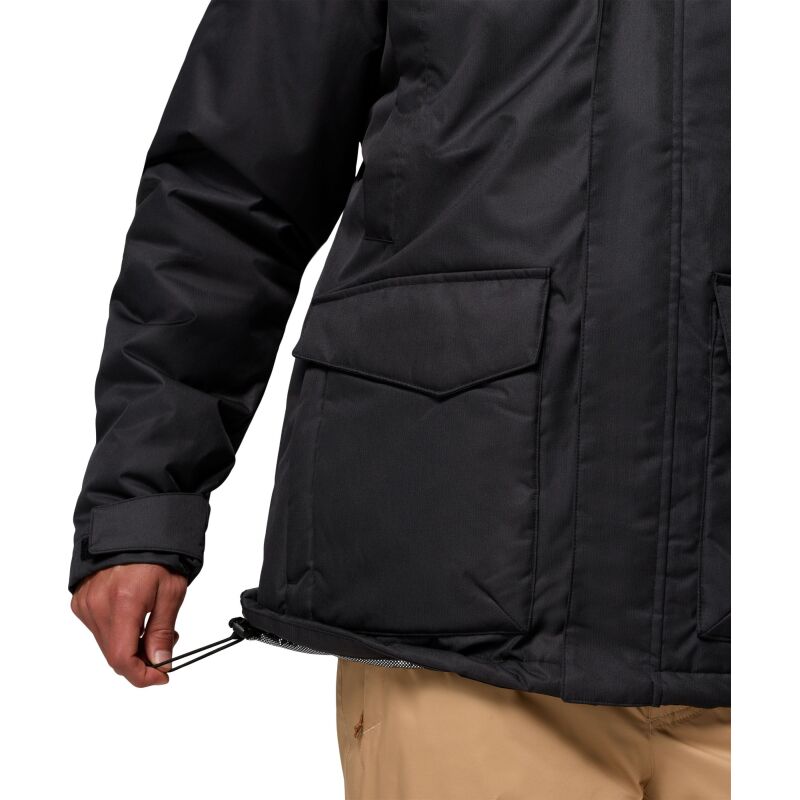 Columbia Pines Lake Parka Men's Black