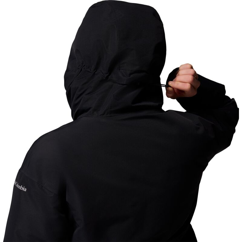 Columbia Juniper Ridge III Down Parka Women's Black