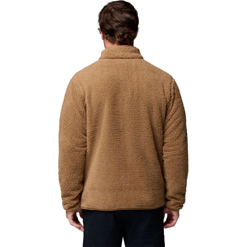 Columbia Rugged Ridge High Pile Full Zip Men's Delta