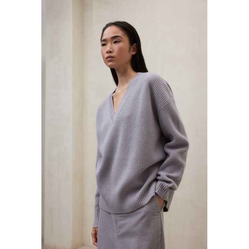 ECOALF Azalea Knit Women's Soft Violet