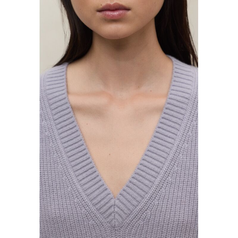 ECOALF Azalea Knit Women's Soft Violet