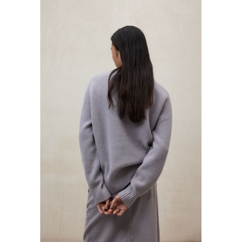 ECOALF Azalea Knit Women's Soft Violet