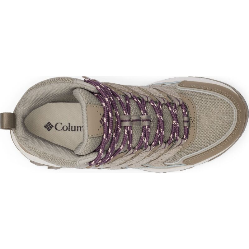 Columbia Strata Trail Mid WP Women's Kettle/Blush Rose