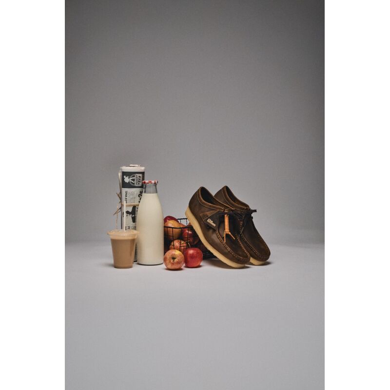 Clarks Wallabee Men's 1211 Beeswax