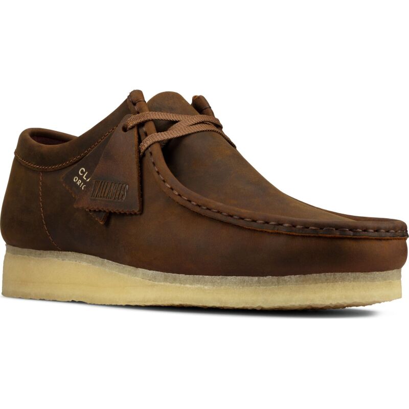 Clarks Wallabee Men's 1211 Beeswax
