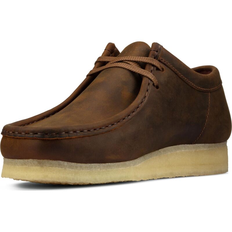 Clarks Wallabee Men's 1211 Beeswax