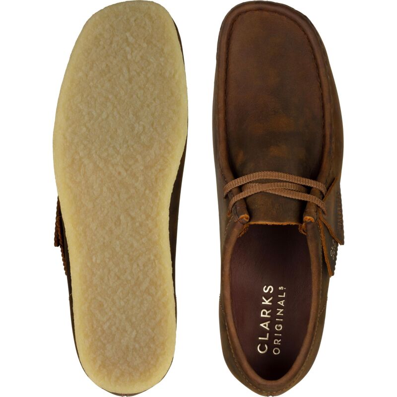 Clarks Wallabee Men's 1211 Beeswax