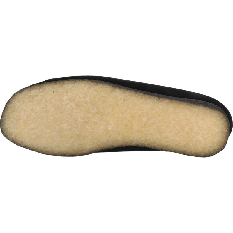 Clarks Wallabee Women's 1219 Black Suede