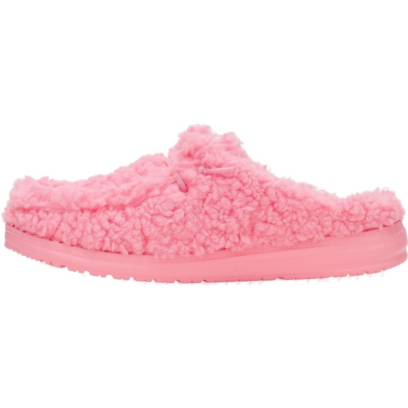 HEYDUDE Wendy Slipper Women's Plumeria Pink