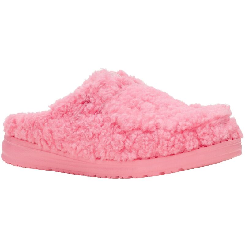 HEYDUDE Wendy Slipper Women's Plumeria Pink