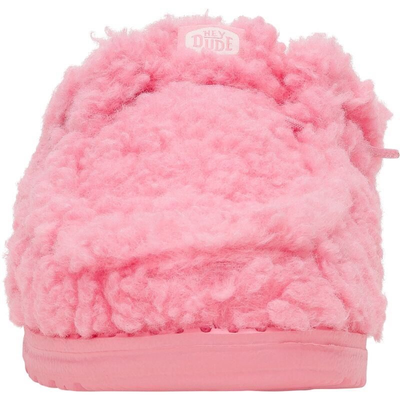HEYDUDE Wendy Slipper Women's Plumeria Pink