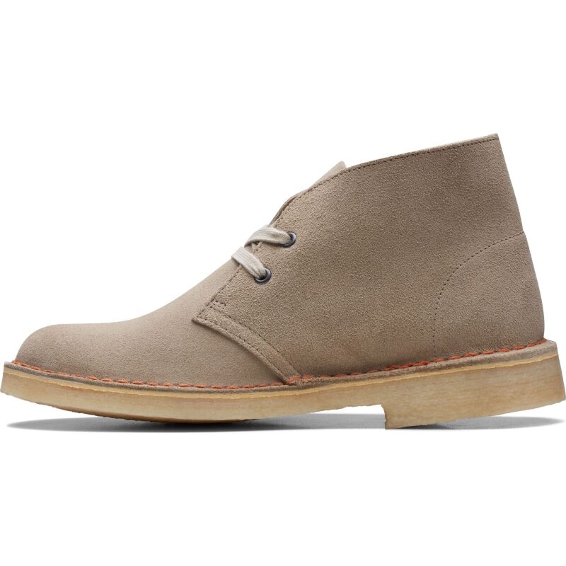 Clarks Desert Boot Women's 1247 Sand Suede
