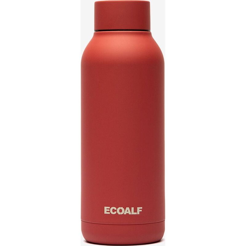 Ecoalf Bronsonalf Stainless Steel Bottle 510Ml New Dark Red