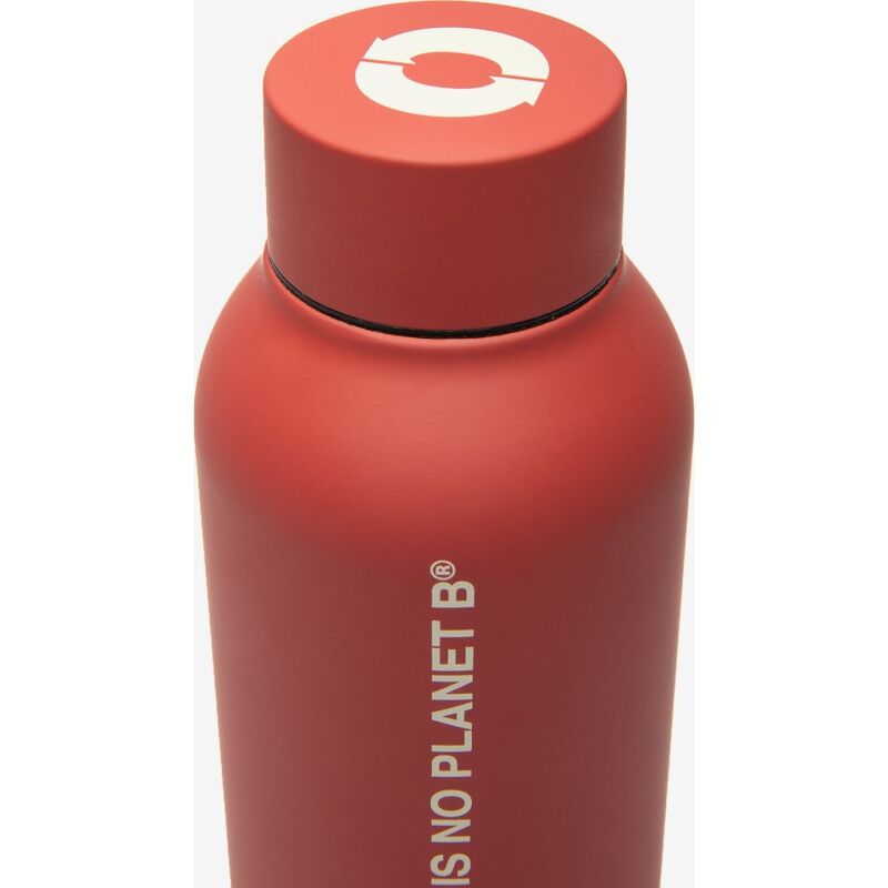Ecoalf Bronsonalf Stainless Steel Bottle 510Ml New Dark Red