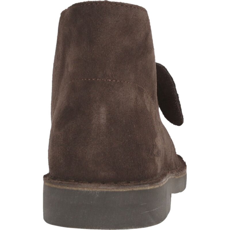 Clarks Desert Boot EVO Men's 5230 Dark Brown Suede