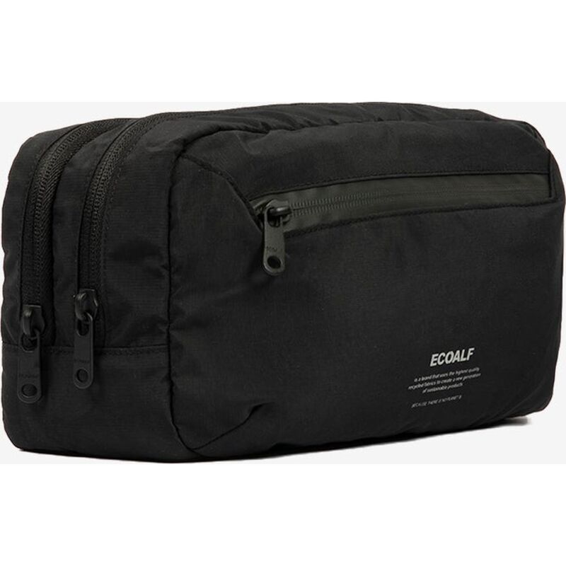 ECOALF Oslo Toiletry Black