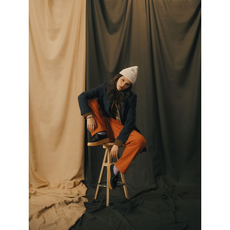 Clarks Torhill Bee Women's 1219 Black Suede