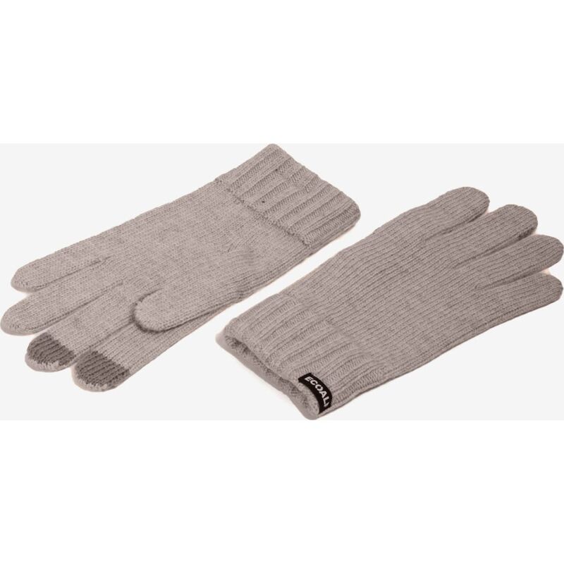 ECOALF Wool Gloves Oat Melange