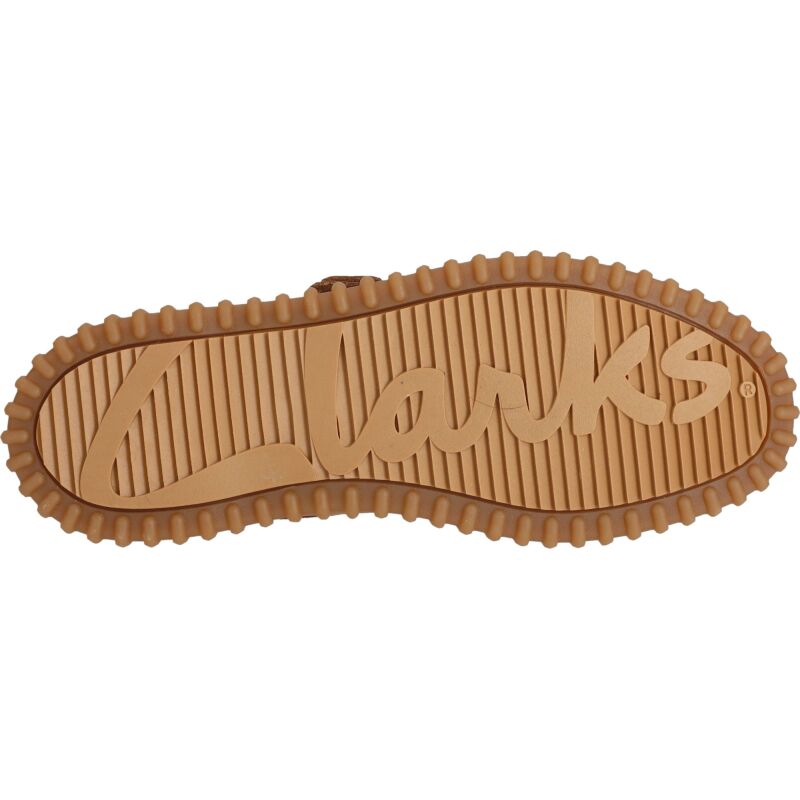 Clarks Torhill Bee Women's 5246 Light Tan Nubuck