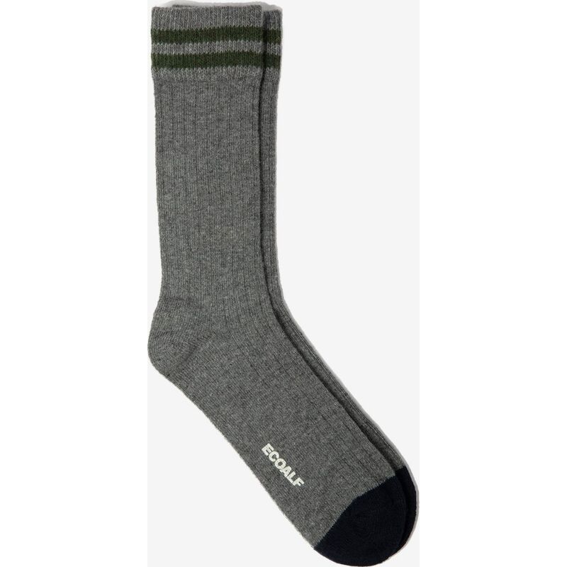 ECOALF Mountain Socks Grey Melange