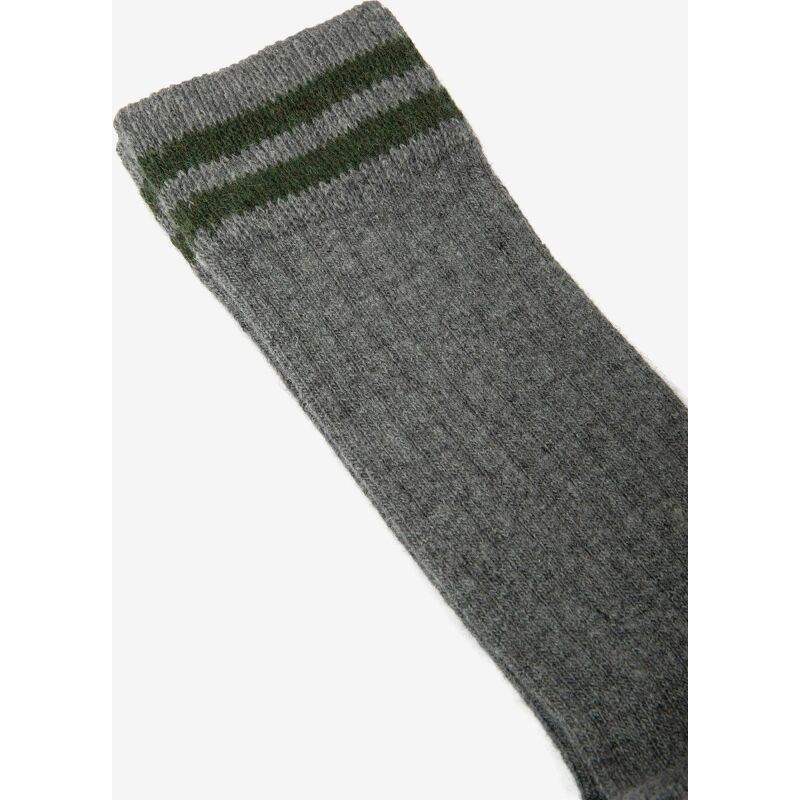 ECOALF Mountain Socks Grey Melange
