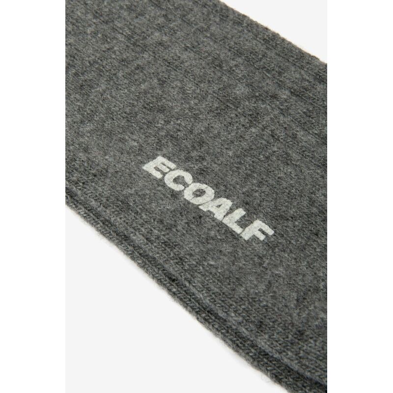 ECOALF Mountain Socks Grey Melange