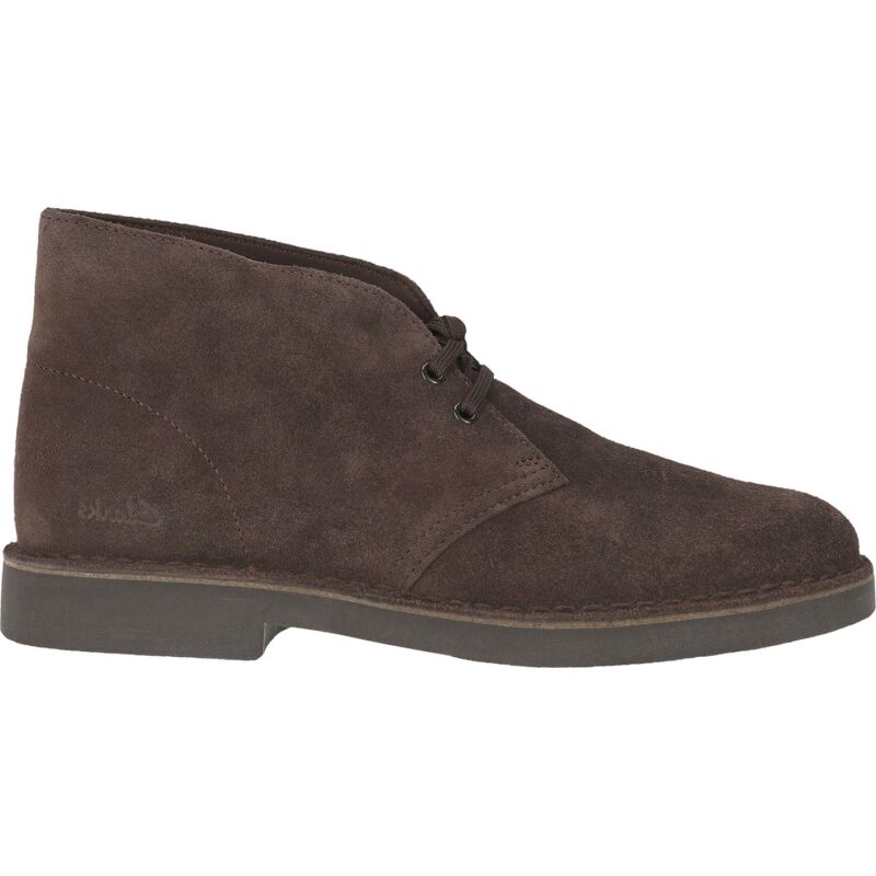 Clarks Desert Boot EVO Men's 5230 Dark Brown Suede