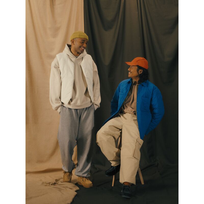 Clarks Wallabee EVO Men's 1219 Black Suede