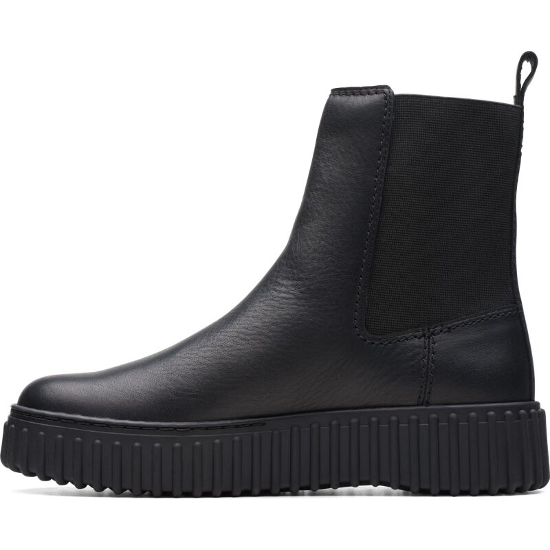 Clarks Torhill Maple Women's 1216 Black Leather