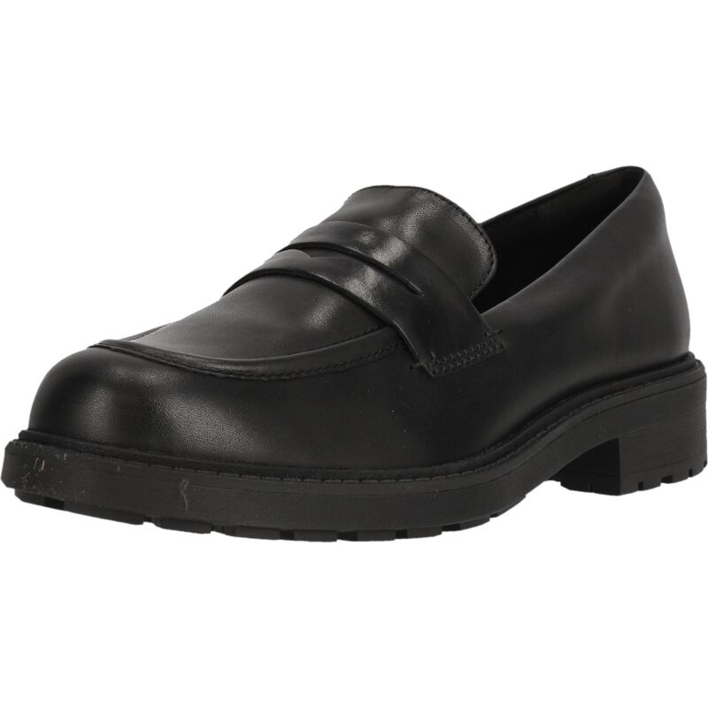 Clarks Orinoco 2 Penny Women's 1216 Black Leather