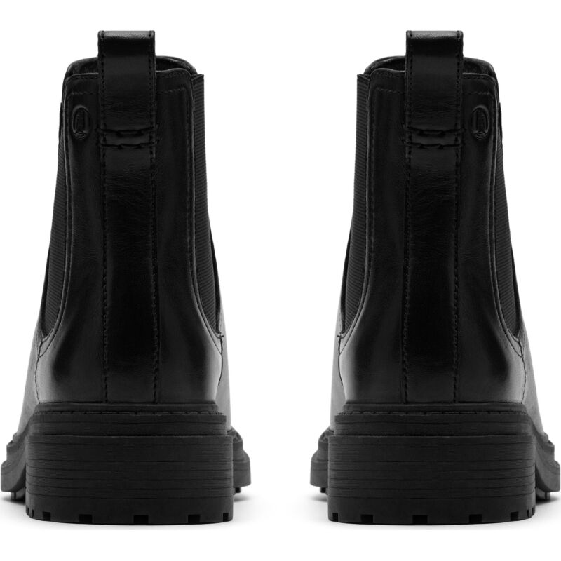 Clarks Orinoco 3 Lane Women's 1216 Black Leather