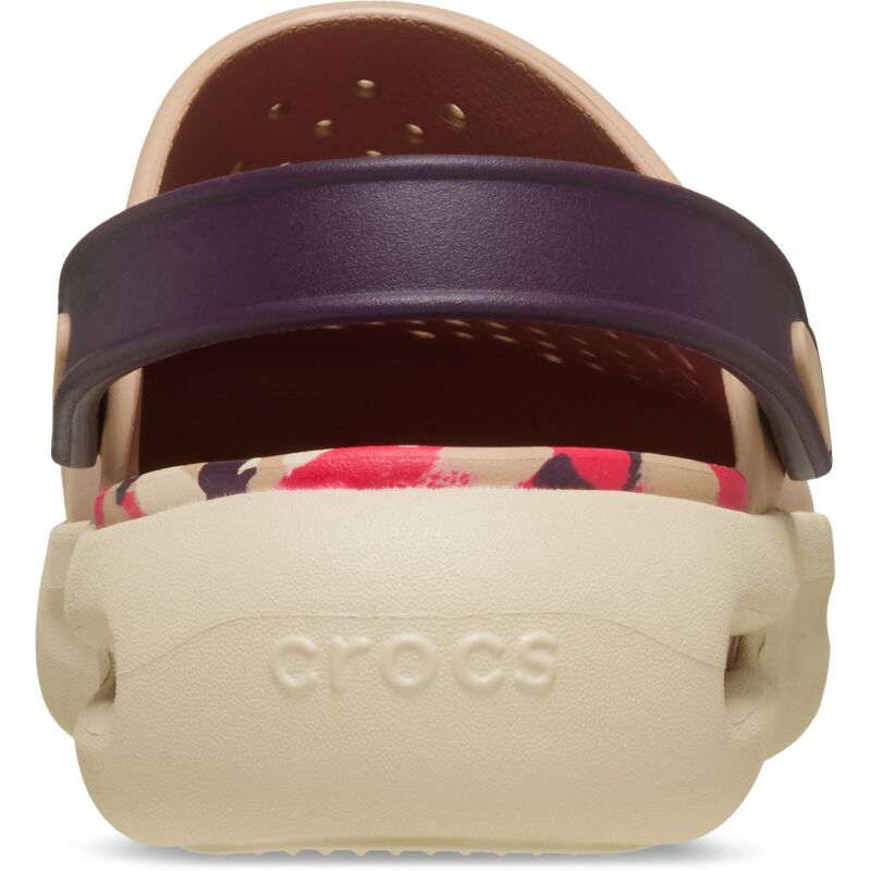 Crocs™ InMotion Marbled Clog Pink Caramel
