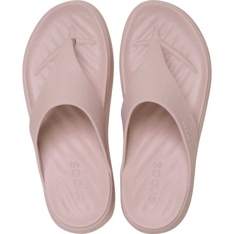 Crocs™ Getaway Triangle Flip Women's Quartz