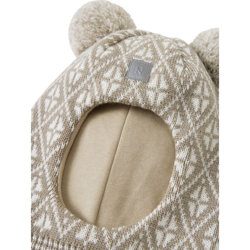 REIMA Balaclava Kuuraan 5300214B Earthy Beige