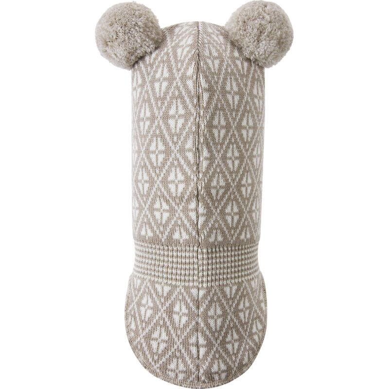 REIMA Merino Wool Balaclava Kuuraan 5300214B Earthy Beige