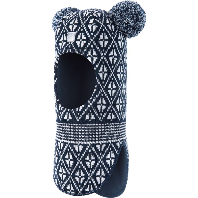 REIMA Merino Wool Balaclava Kuuraan 5300214B Navy