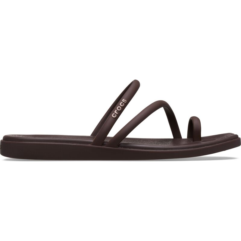 Crocs™ Miami Toe Loop Sandal Women's Coffee
