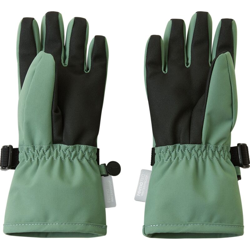 REIMA ReimaTec Winter Gloves Tartu 5300105A Green Clay