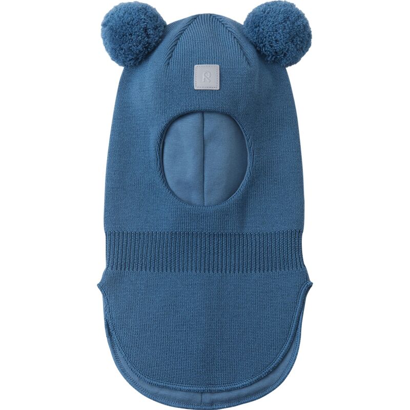 REIMA Merino Wool Balaclava Vekkuli 5300333A Blue Ocean