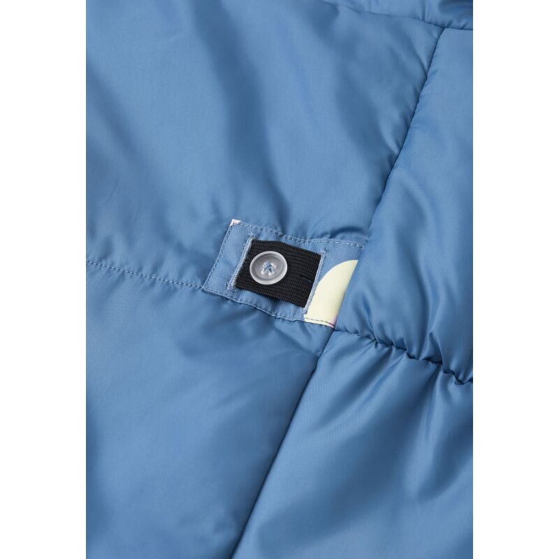 REIMA ReimaTec Waterproof Winter Overall Lappi 5100129C Blue Ocean